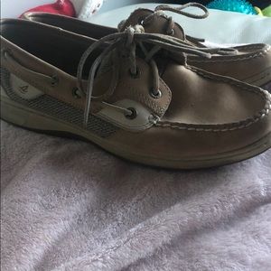 Classic sperry’s, good condition